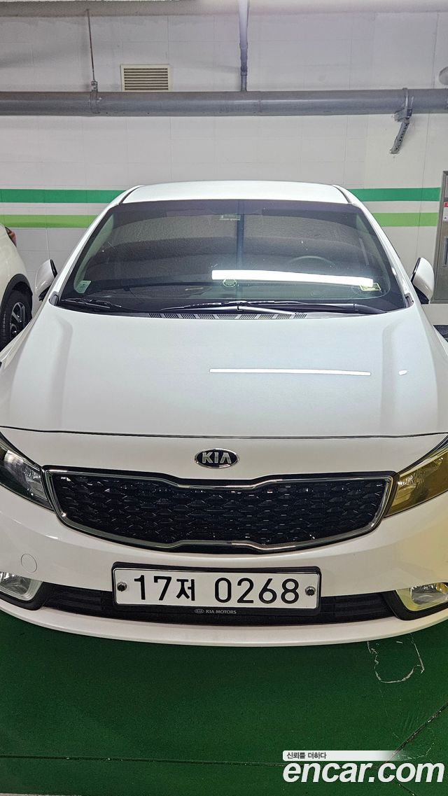 Kia K3 Deluxe — пробег 87 000 км — фото 3 из 3