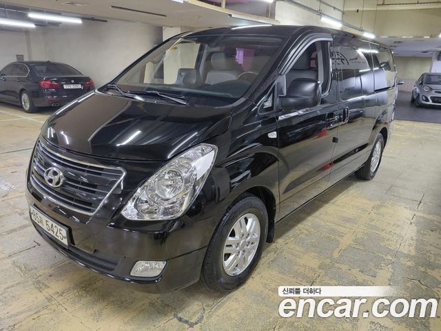 Hyundai Starex 5-Seater VAN Modern — пробег 154 788 км — фото 1 из 5