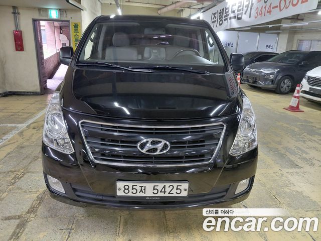 Hyundai Starex 5-Seater VAN Modern — пробег 154 788 км — фото 2 из 5
