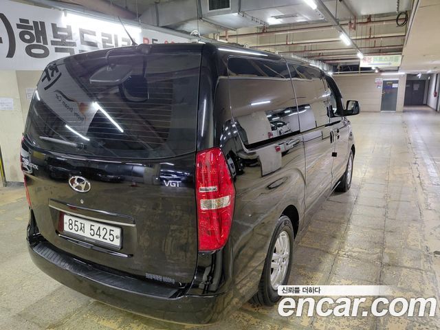 Hyundai Starex 5-Seater VAN Modern — пробег 154 788 км — фото 4 из 5