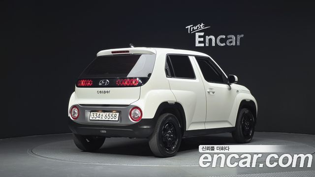 Hyundai Casper The Essential Light — пробег 15 924 км — фото 2 из 5