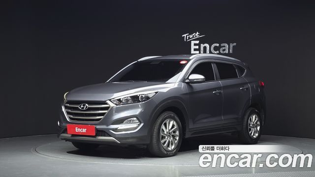 Hyundai Tucson Diesel 2.0 2WD Modern — пробег 145 710 км — фото 1 из 5