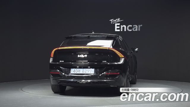 Kia EV6 Long Range GT Line — пробег 20 168 км — фото 4 из 5