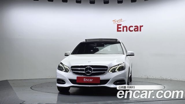 Mercedes-Benz E-Class E250 CDI 4MATIC — пробег 106 217 км — фото 3 из 5