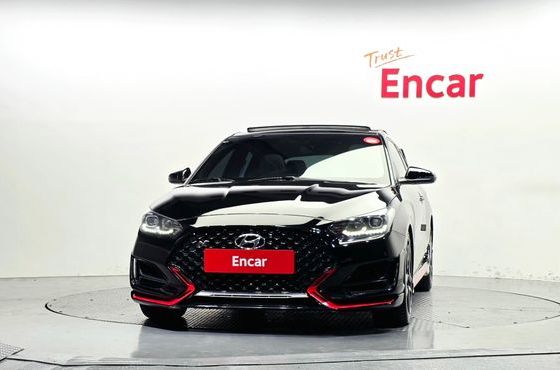 Hyundai Veloster 2.0 N — пробег 62 132 км — фото 3 из 5