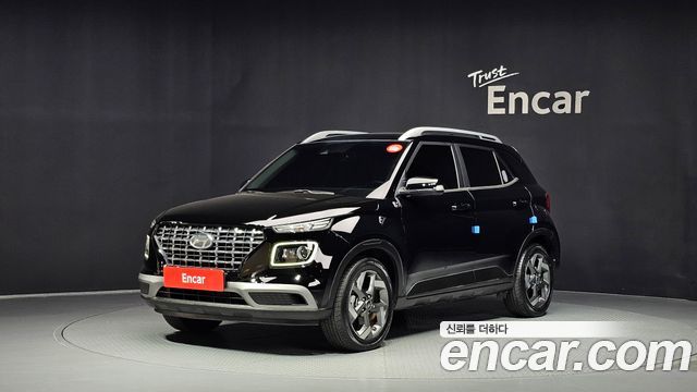 Hyundai Venue 1.6 Modern — пробег 14 959 км — фото 1 из 5