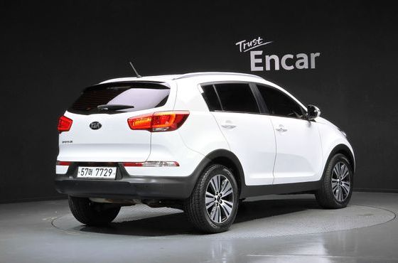 Kia Sportage Diesel 2WD Trendy — пробег 108 085 км — фото 2 из 5