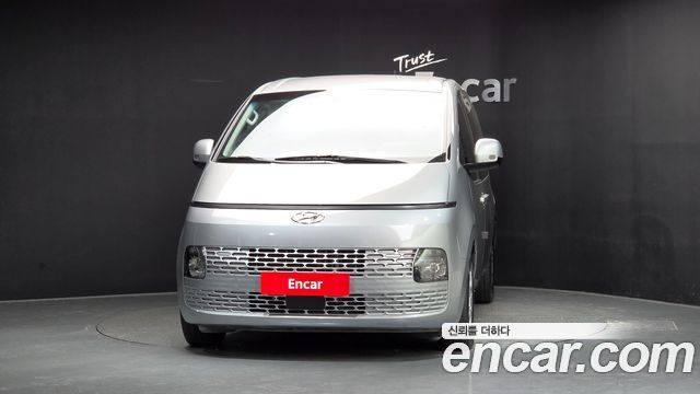 Hyundai Staria Cargo 3-Seater Modern — пробег 68 490 км — фото 3 из 5