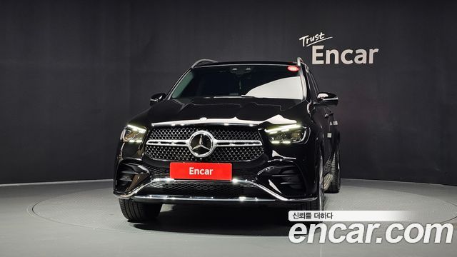 Mercedes-Benz GLE-Class GLE450 4MATIC — пробег 32 749 км — фото 3 из 5