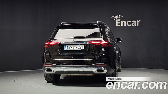 Mercedes-Benz GLE-Class GLE450 4MATIC — пробег 32 749 км — фото 4 из 5