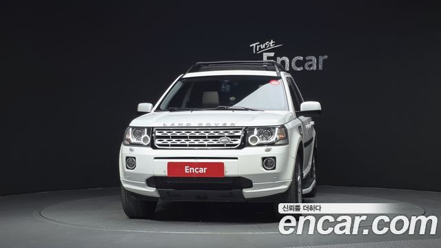 Land Rover Freelander 2.2 SD4 HSE — пробег 107 799 км — фото 3 из 5