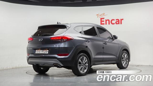 Hyundai Tucson Gasoline 1.6 turbo 2WD Modern — пробег 147 898 км — фото 2 из 5