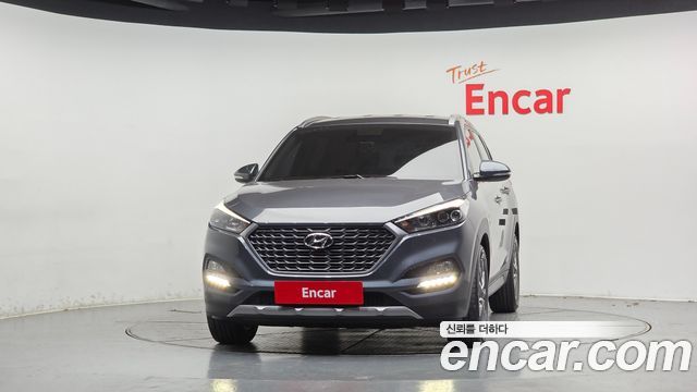 Hyundai Tucson Gasoline 1.6 turbo 2WD Modern — пробег 147 898 км — фото 3 из 5
