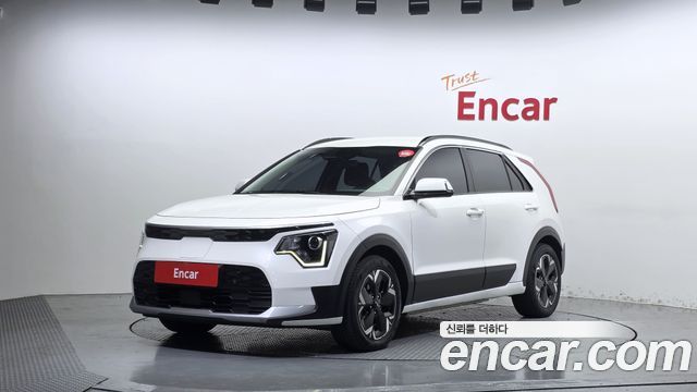 Kia Niro Air — пробег 181 195 км — фото 1 из 5