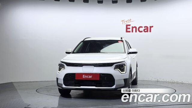 Kia Niro Air — пробег 181 195 км — фото 3 из 5