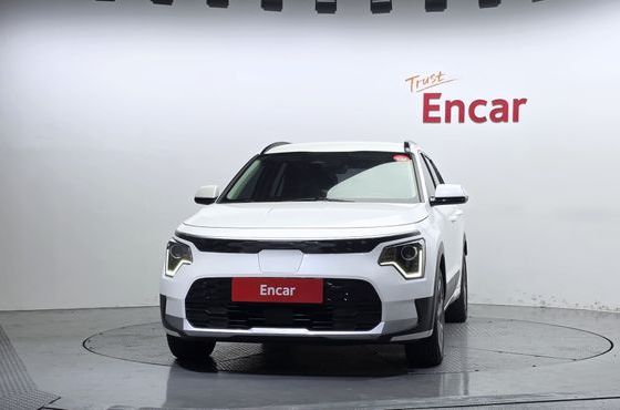 Kia Niro Air — пробег 181 195 км — фото 3 из 5