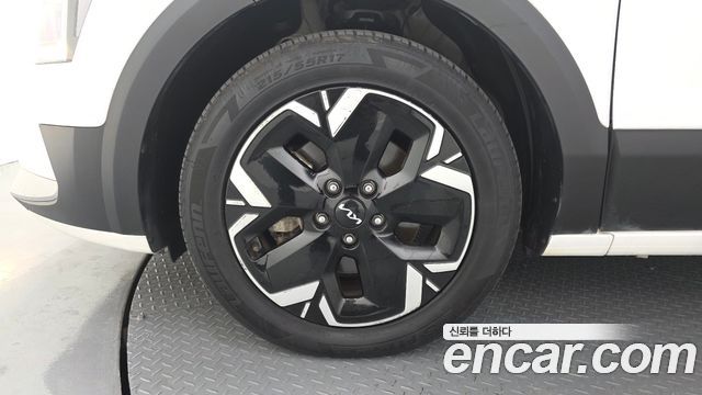 Kia Niro Air — пробег 181 195 км — фото 5 из 5
