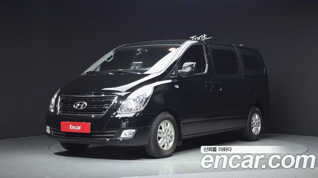 Hyundai Starex 5-Seater VAN Smart — пробег 173 382 км — фото 1 из 5
