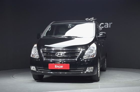 Hyundai Starex 5-Seater VAN Smart — пробег 173 382 км — фото 3 из 5