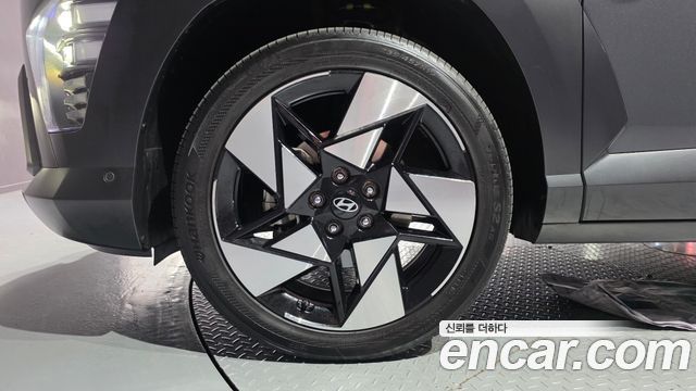 Hyundai Kona Gasoline 1.6 Turbo 2WD Inspiration — пробег 68 870 км — фото 5 из 5