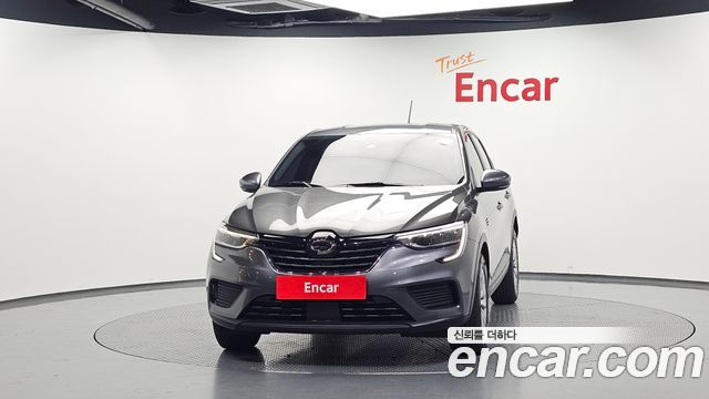 Renault (Samsung) XM3 из Кореи Encar