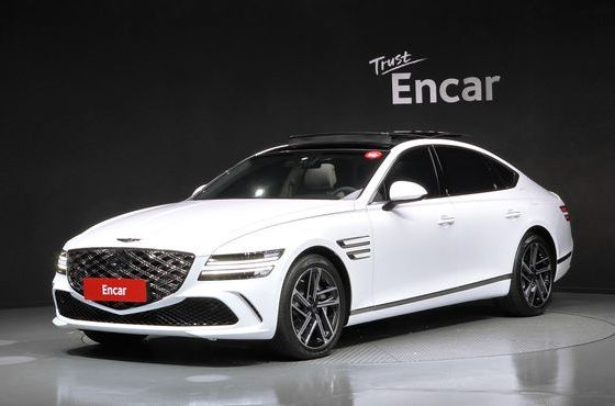 Genesis G80 Gasoline 2.5 Turbo 2WD — пробег 6 982 км — фото 1 из 5