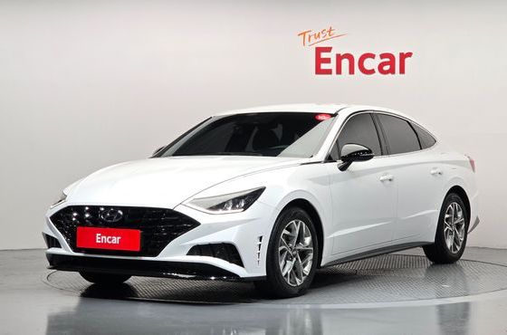 Hyundai Sonata 2.0 Premium Plus — пробег 30 696 км — фото 1 из 5