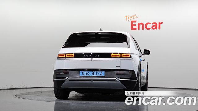 Hyundai Ioniq5 Long Range AWD Exclusive — пробег 52 829 км — фото 4 из 5