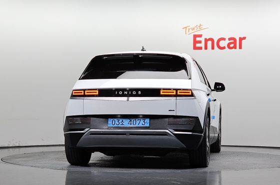 Hyundai Ioniq5 Long Range AWD Exclusive — пробег 52 829 км — фото 4 из 5