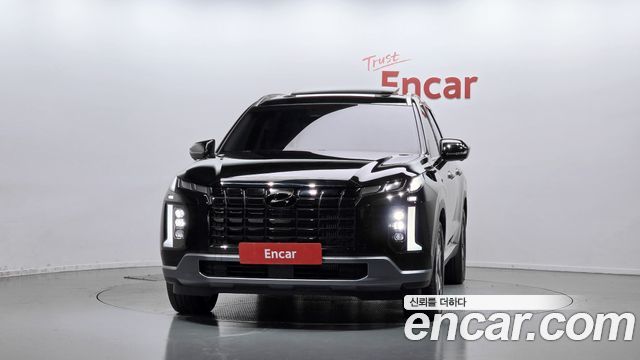 Hyundai Palisade Diesel 2.2 2WD Prestige — пробег 86 927 км — фото 3 из 5
