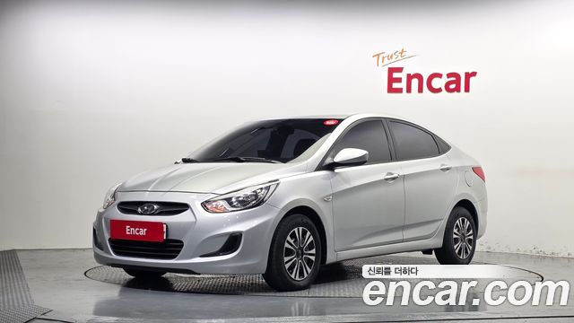 Hyundai Accent Diesel 1.6 VGT Luxury — пробег 175 892 км — фото 1 из 5