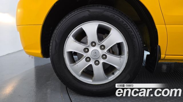 Hyundai Starex из Кореи Encar