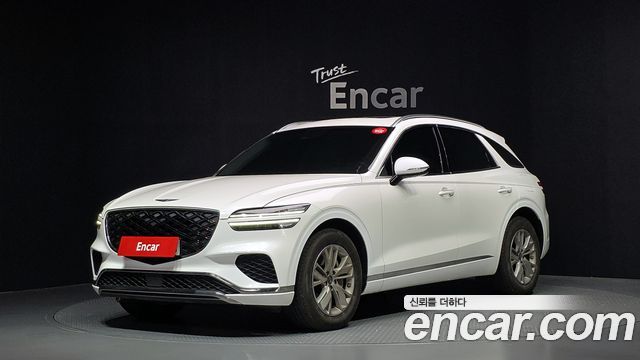 Genesis GV70 2.5T Gasoline 2WD — пробег 75 384 км — фото 1 из 5