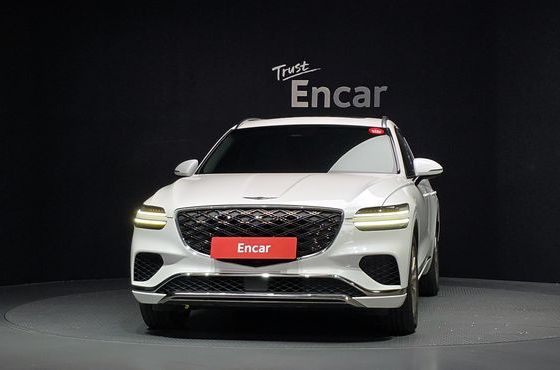 Genesis GV70 2.5T Gasoline 2WD — пробег 75 384 км — фото 3 из 5