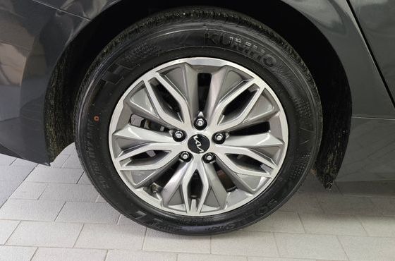 Kia K5 Prestige — пробег 52 361 км — фото 5 из 5
