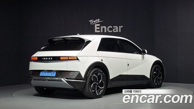 Hyundai Ioniq5 Long range Exclusive — пробег 91 223 км — фото 2 из 5