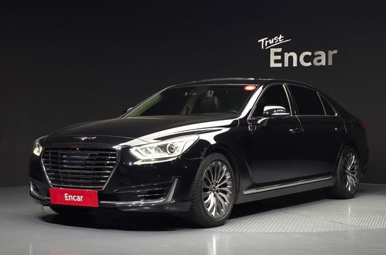 Genesis EQ900 5.0 GDI AWD Prestige — пробег 225 090 км — фото 1 из 5