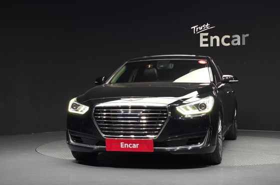 Genesis EQ900 5.0 GDI AWD Prestige — пробег 225 090 км — фото 3 из 5