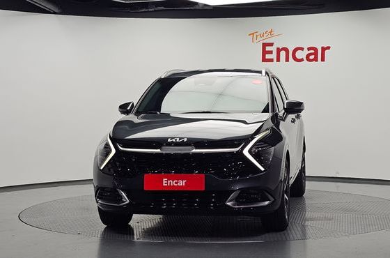 Kia Sportage Signature 2WD — пробег 15 590 км — фото 3 из 5