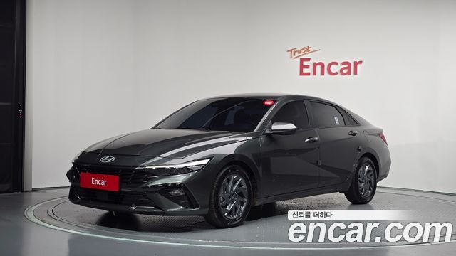 Hyundai AVANTE Modern — пробег 17 455 км — фото 1 из 5
