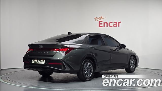 Hyundai AVANTE Modern — пробег 17 455 км — фото 2 из 5