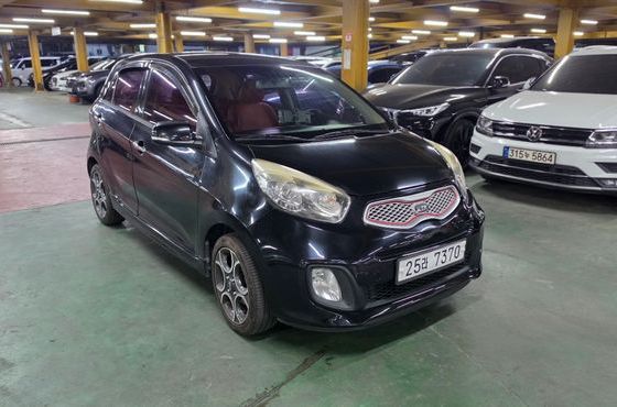 Kia morning Luxury — пробег 164 465 км — фото 3 из 5