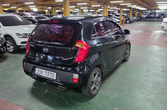 Kia morning Luxury — пробег 164 465 км — фото 4 из 5