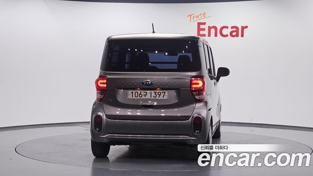 Kia RAY из Кореи Encar