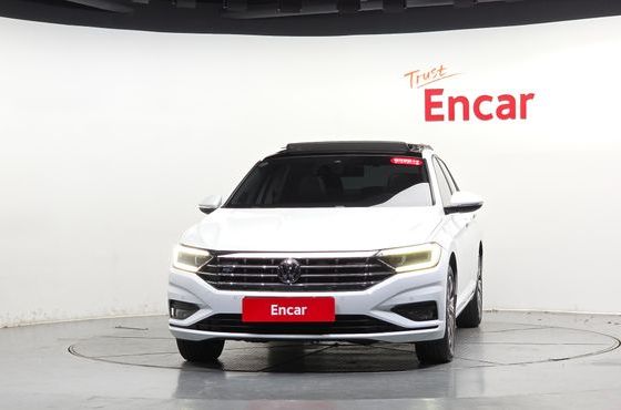 Volkswagen Jetta 1.4 TSI Prestige — пробег 61 498 км — фото 3 из 5