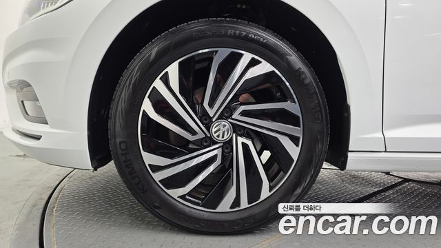 Volkswagen Jetta 1.4 TSI Prestige — пробег 61 498 км — фото 5 из 5