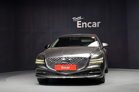 Genesis G80 Gasoline 2.5 Turbo AWD — пробег 77 474 км — фото 3 из 5