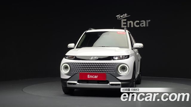 Hyundai Casper из Кореи Encar