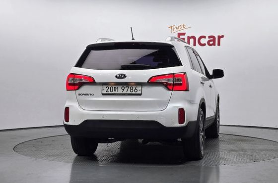 Kia Sorento Diesel 2.0 2WD Trendy — пробег 99 575 км — фото 4 из 5