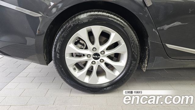 Kia K8 2.5 Gasoline 2WD Noblesse — пробег 46 634 км — фото 5 из 5